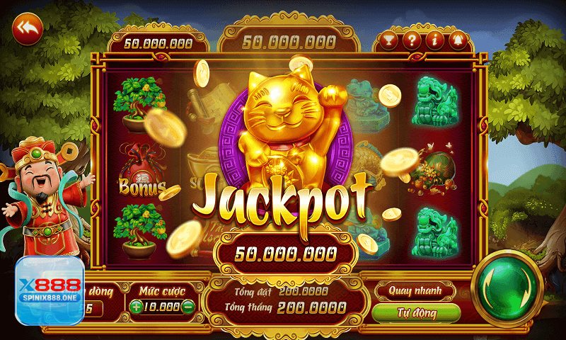 Nổ Hũ X888 - Điều khiến sảnh slot X888 khác biệt