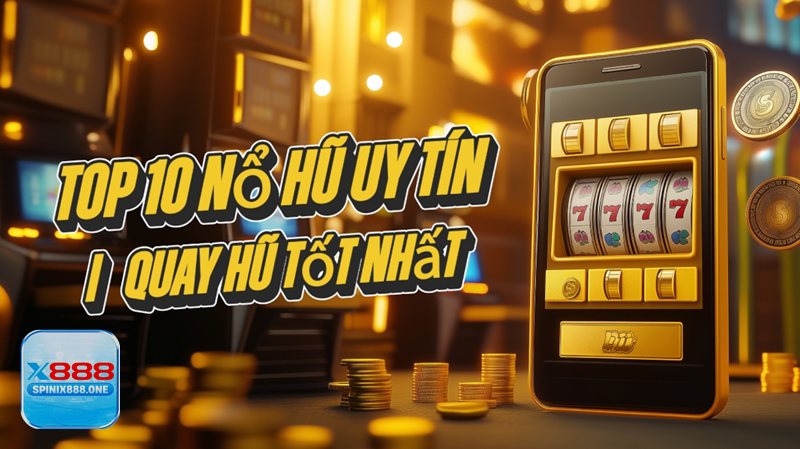 Nổ Hũ Thần Tài - Đồ họa 3D sáng rõ, âm thanh tạo nhịp hưng phấn