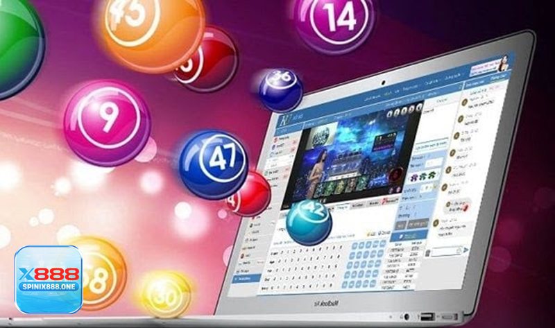 Xổ Số X888 - Keno: luật đơn giản, cảm giác vẫn kịch tính